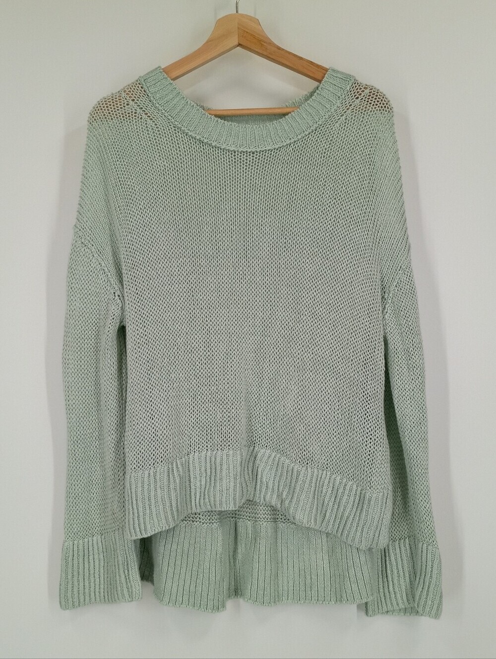 Banana Republic Linen Knit Sweater